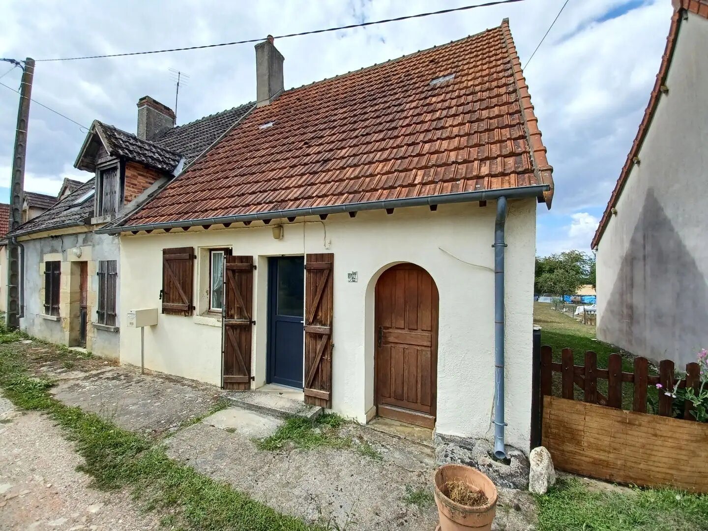 Maison à vendre, 54m², Narcy