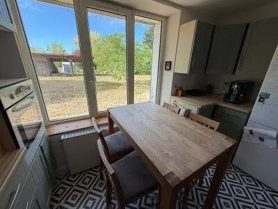 Maison à vendre, 107m², Jussy-le-Chaudrier