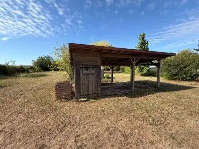 Maison à vendre, 107m², Jussy-le-Chaudrier