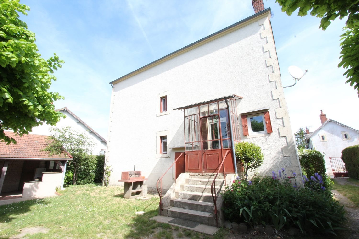 Maison à vendre, 107m², Pougues-les-Eaux