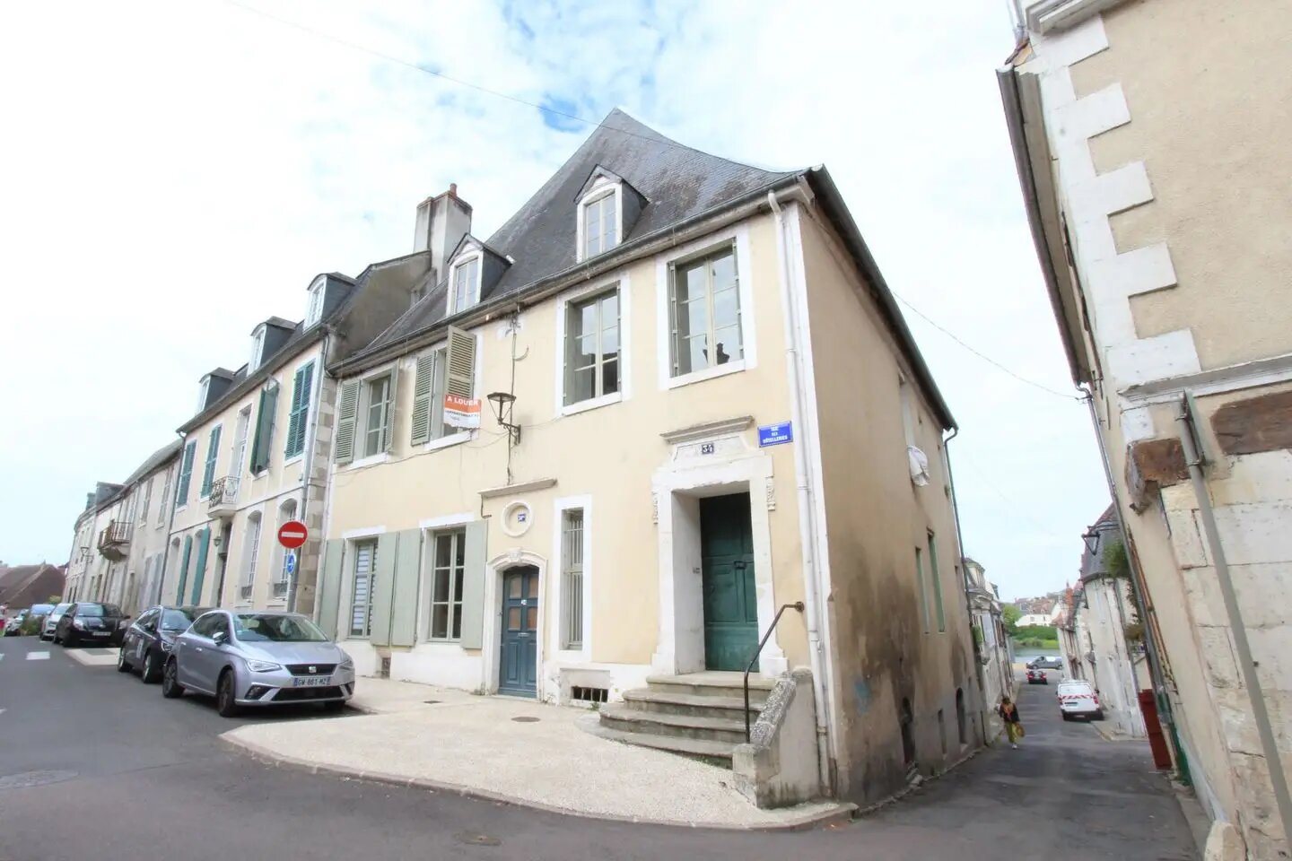 Appartement à vendre, 280m², La Charité-sur-Loire