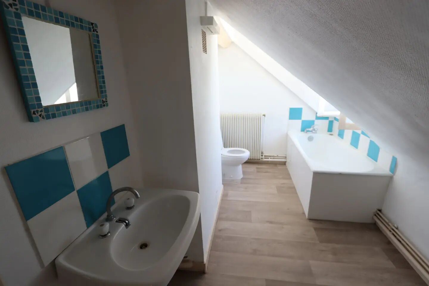Appartement à louer, 19m², La Charité-sur-Loire