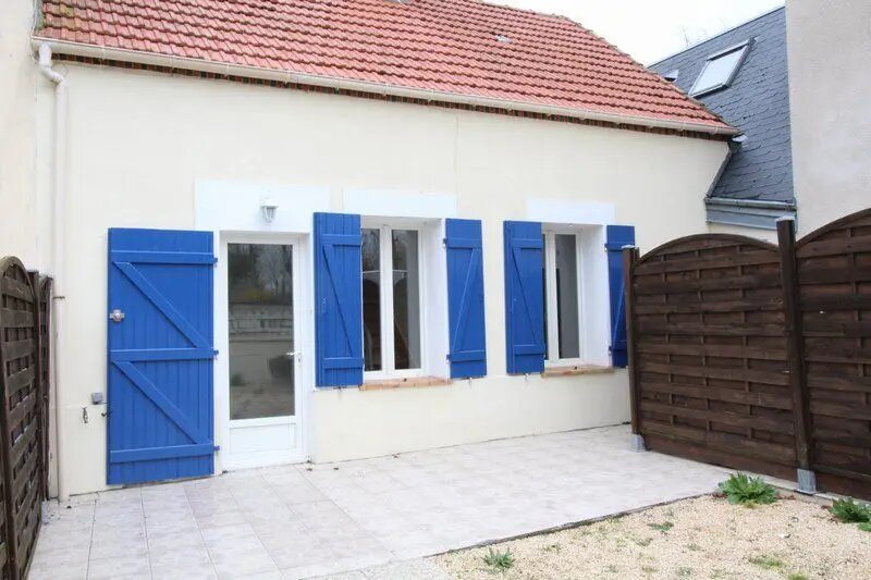 Maison à vendre, 67m², Jussy-le-Chaudrier