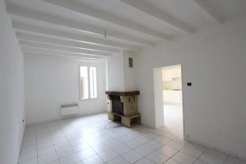 Maison à vendre, 67m², Jussy-le-Chaudrier