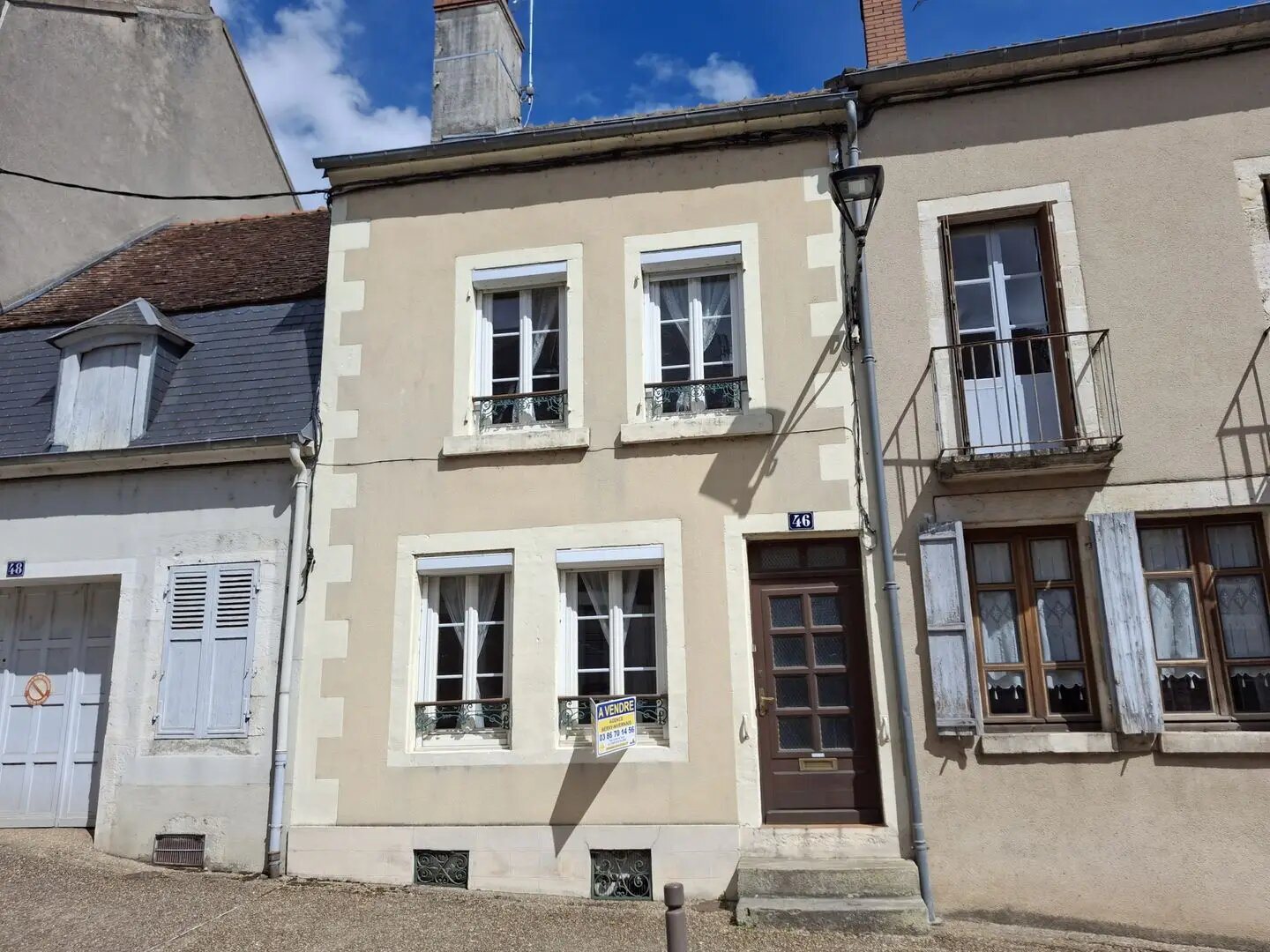 Maison à vendre, 111m², La Charité-sur-Loire