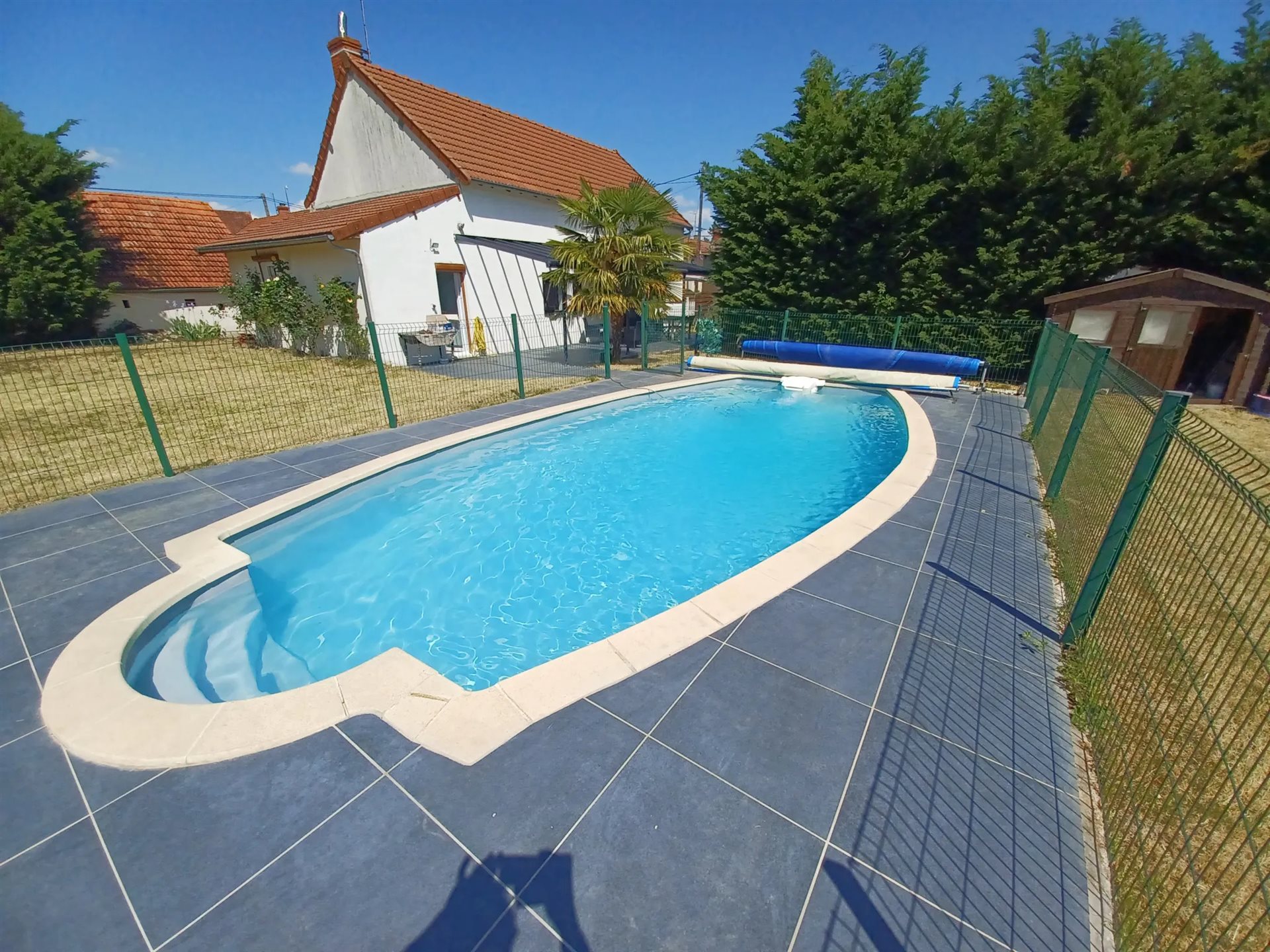 Maison à vendre, 114m², Saint-Léger-le-Petit