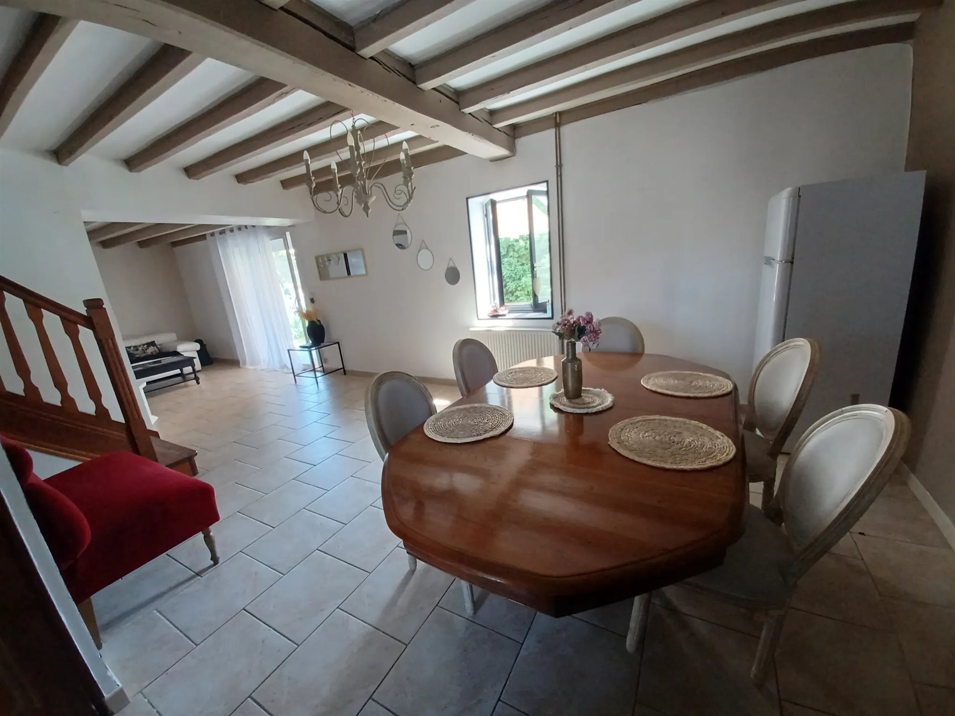Maison à vendre, 114m², Saint-Léger-le-Petit