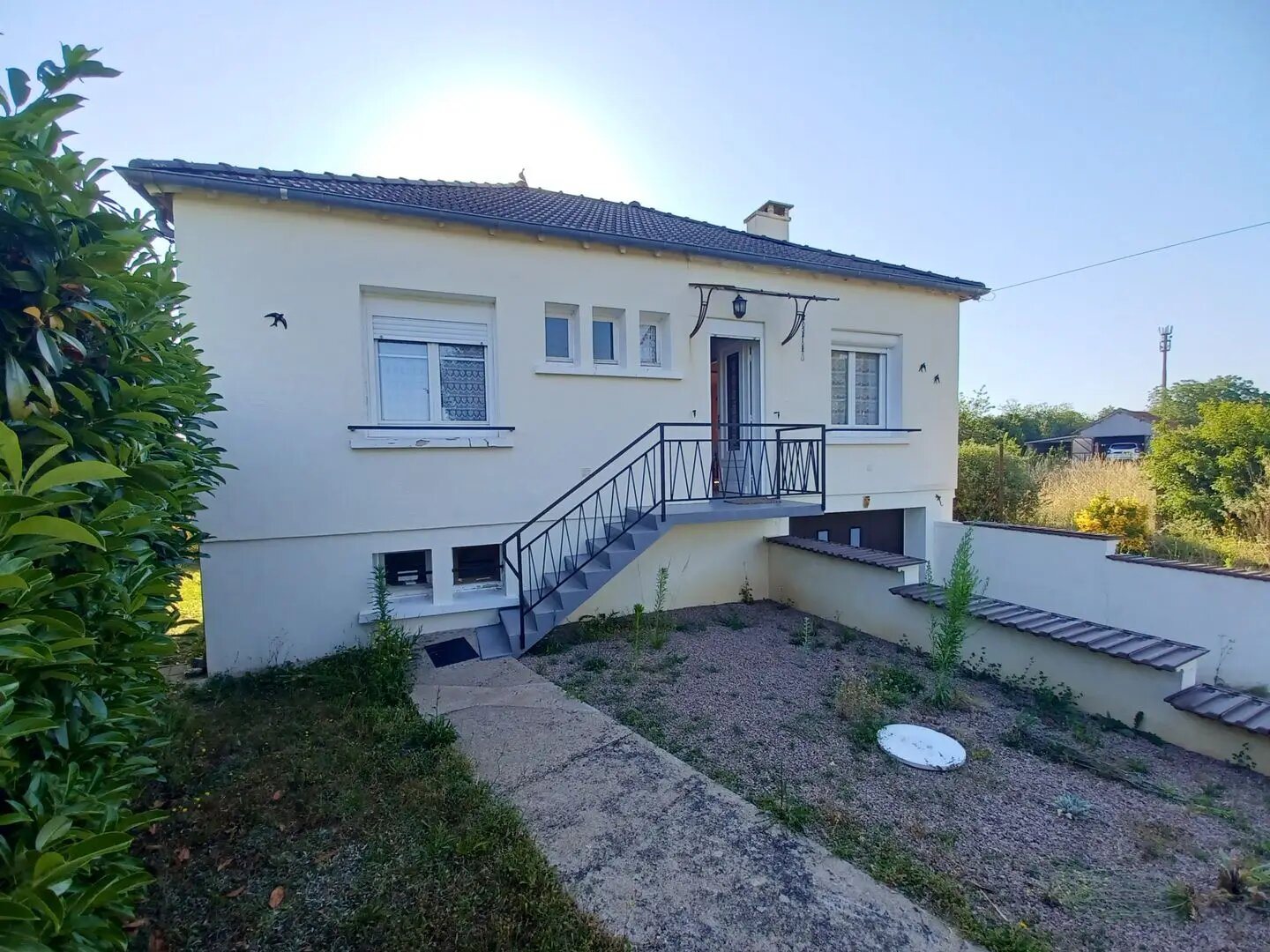 Maison à vendre, 61m², Sancergues