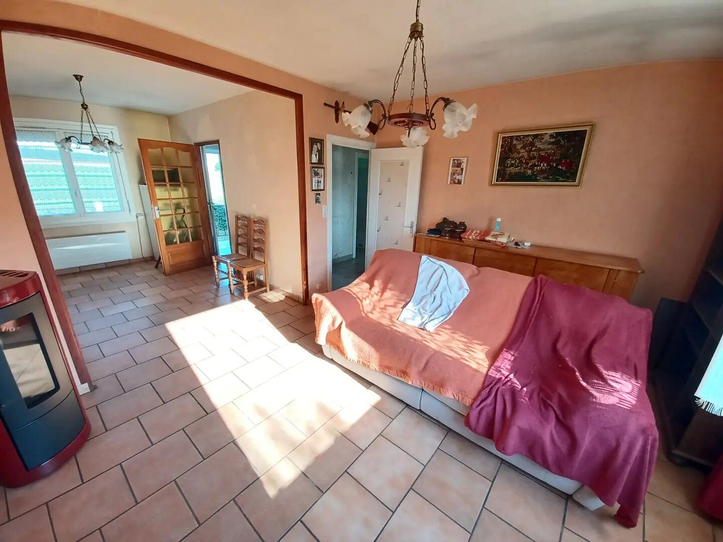 Maison à vendre, 61m², Sancergues