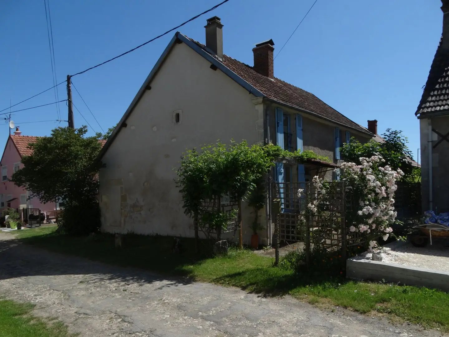 Maison à vendre, 130m², Herry