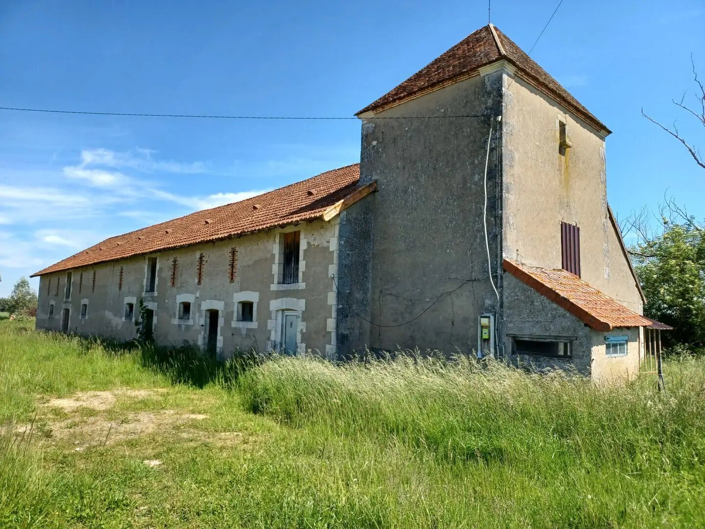 Maison à vendre, 260m², Argenvières