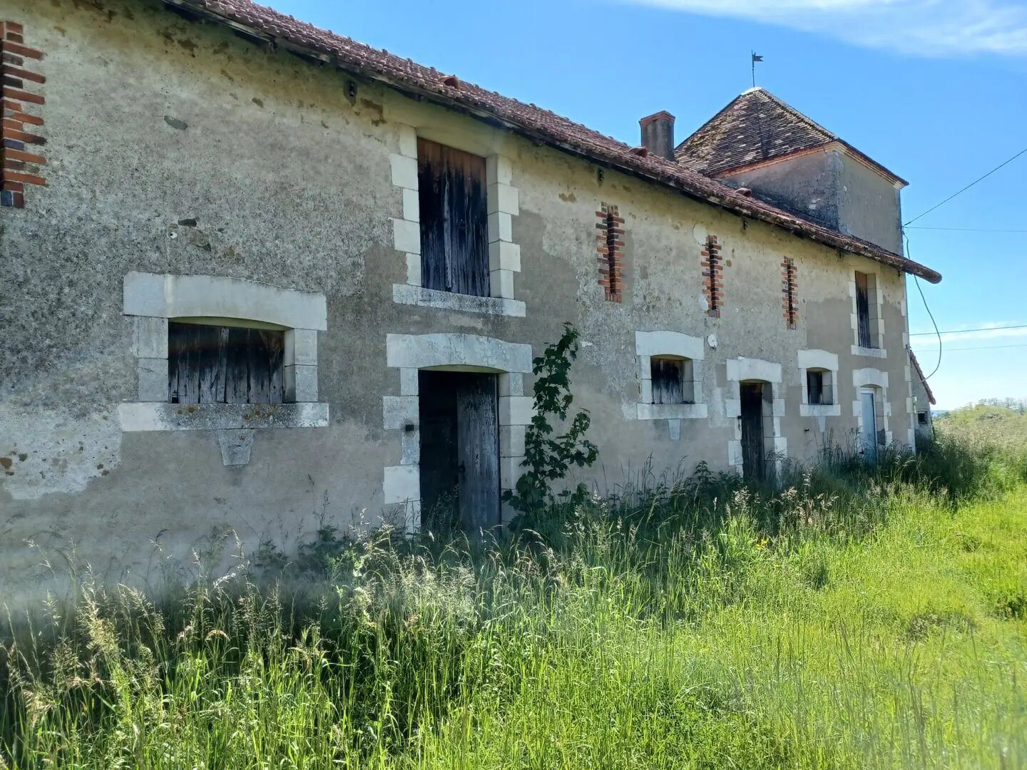 Maison à vendre, 260m², Argenvières