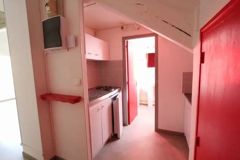 Appartement à vendre, 23m², La Charité-sur-Loire