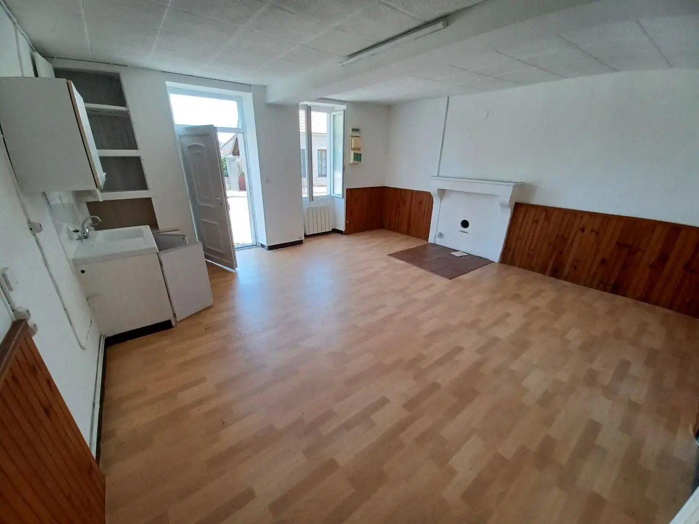 Maison à vendre, 40m², Sancergues