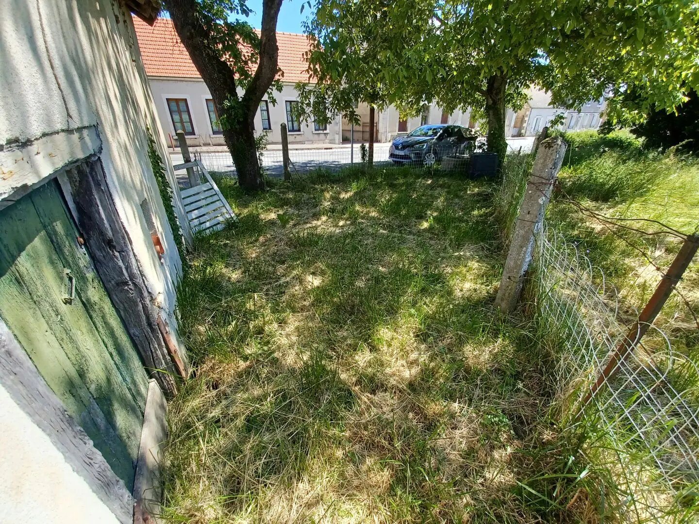 Maison à vendre, 40m², Sancergues
