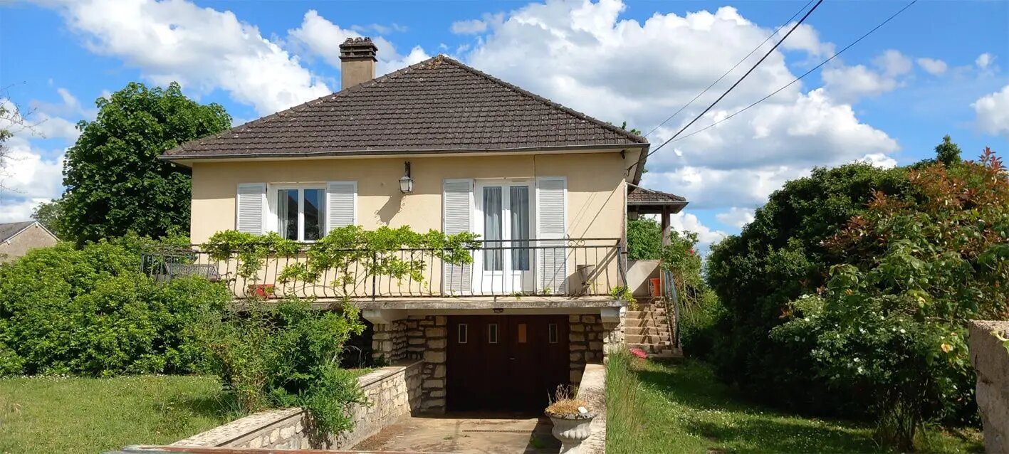 Maison à vendre, 69m², Pouilly-sur-Loire