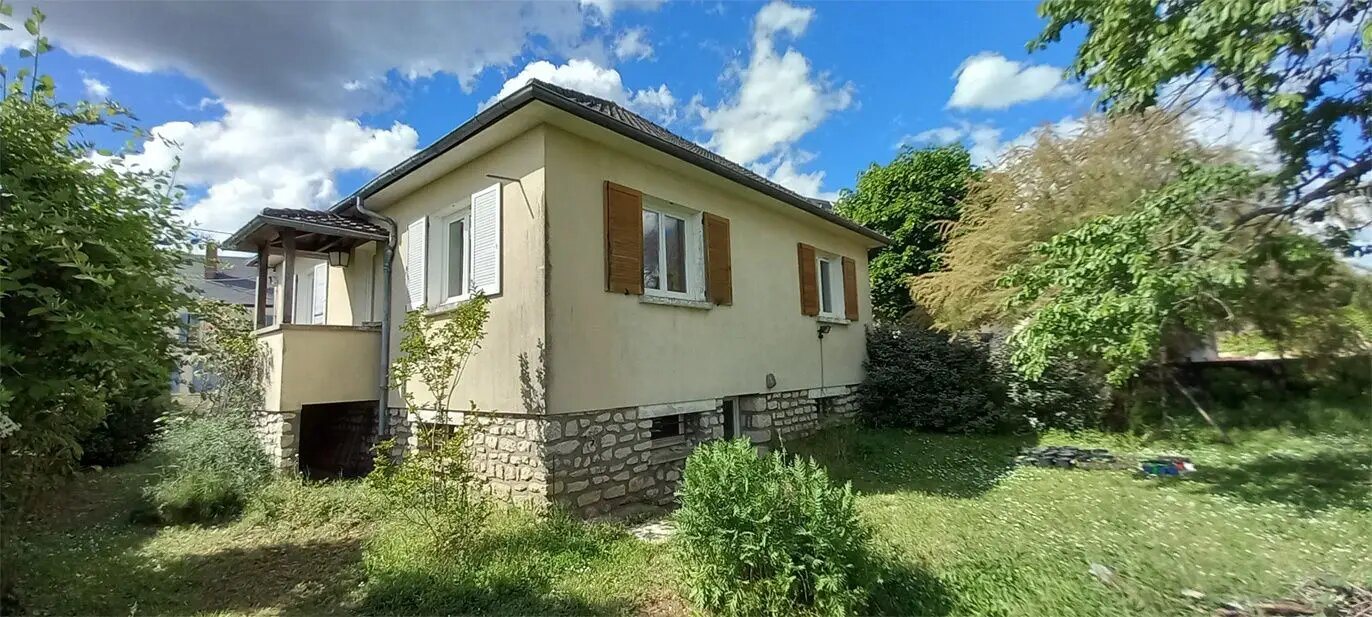 Maison à vendre, 70m², Pouilly-sur-Loire
