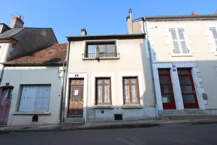 Maison à vendre, 112m², La Charité-sur-Loire