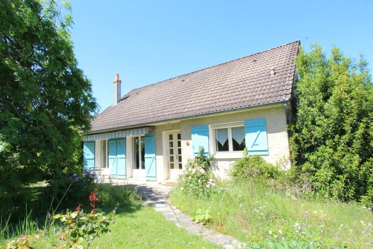 Maison à vendre, 140m², La Marche