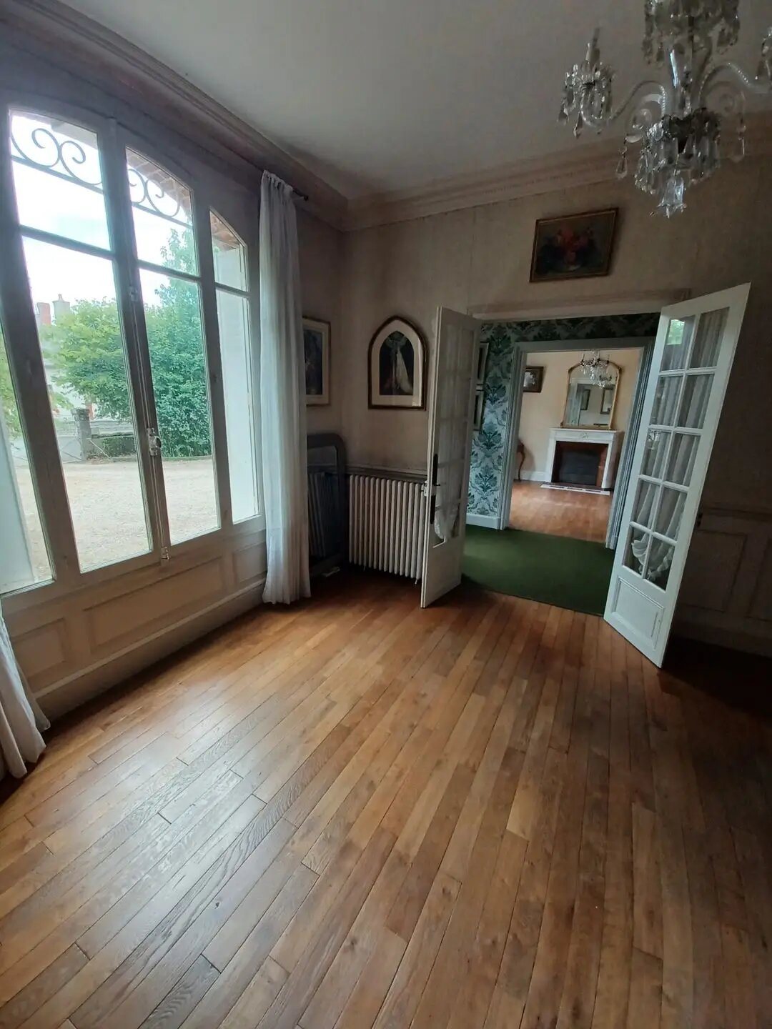 Maison à vendre, 209m², Sancergues