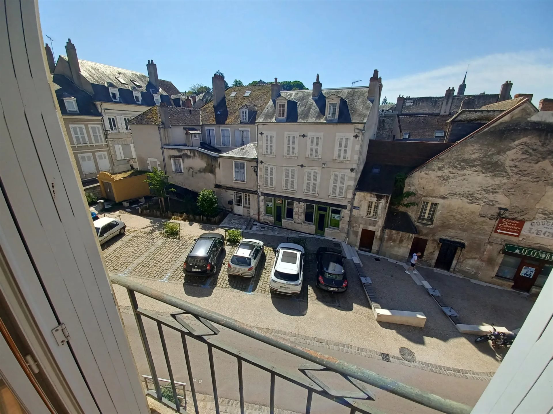 Appartement à vendre, 84m², La Charité-sur-Loire