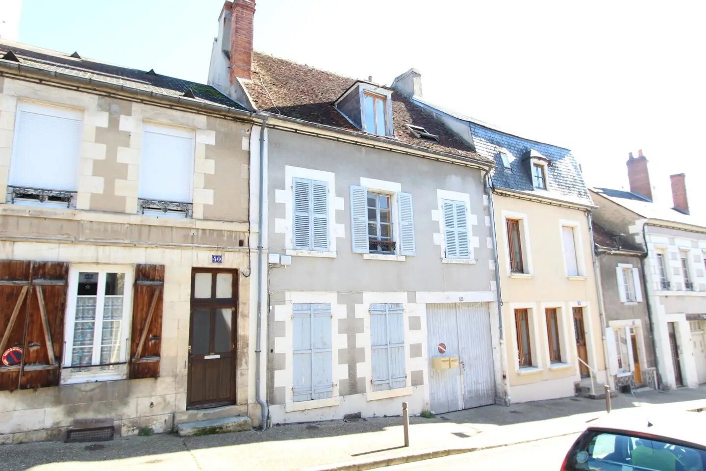 Appartement à vendre, 135m², La Charité-sur-Loire