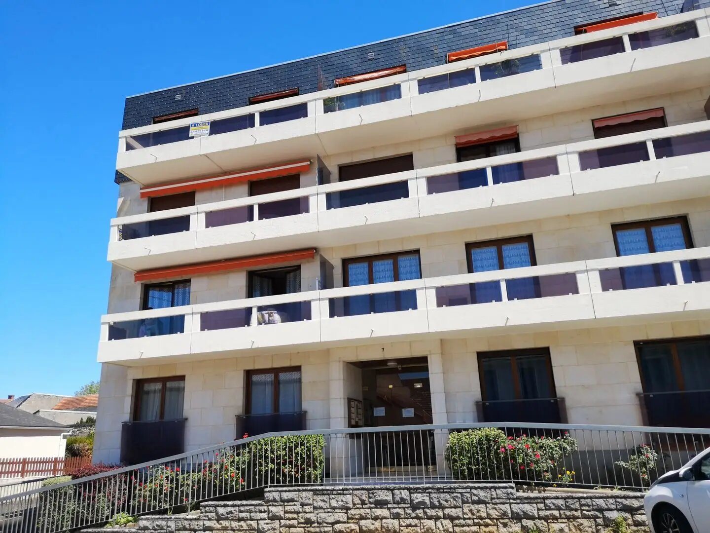 Appartement à vendre, 71m², La Charité-sur-Loire
