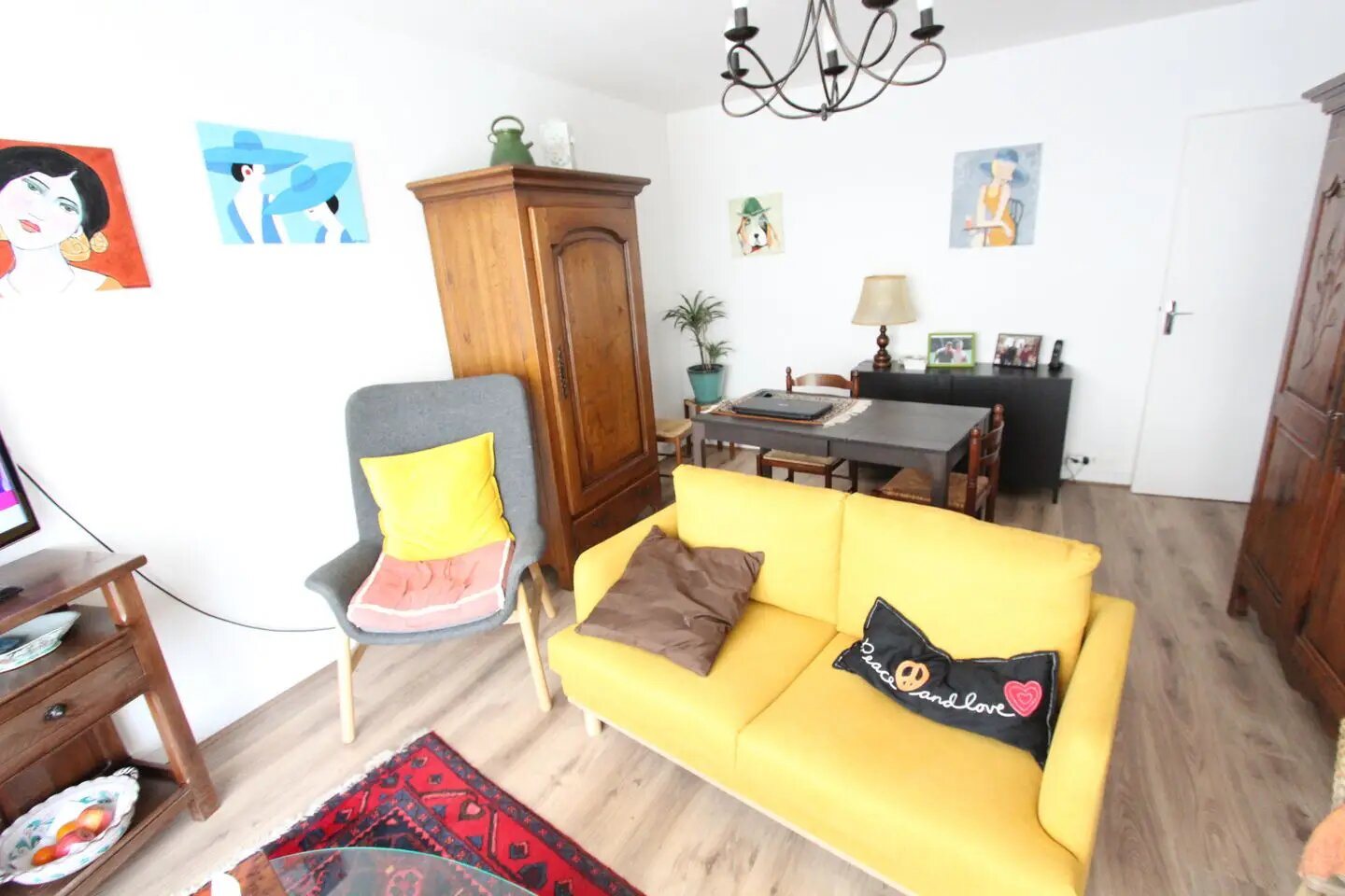 Appartement à vendre, 71m², La Charité-sur-Loire