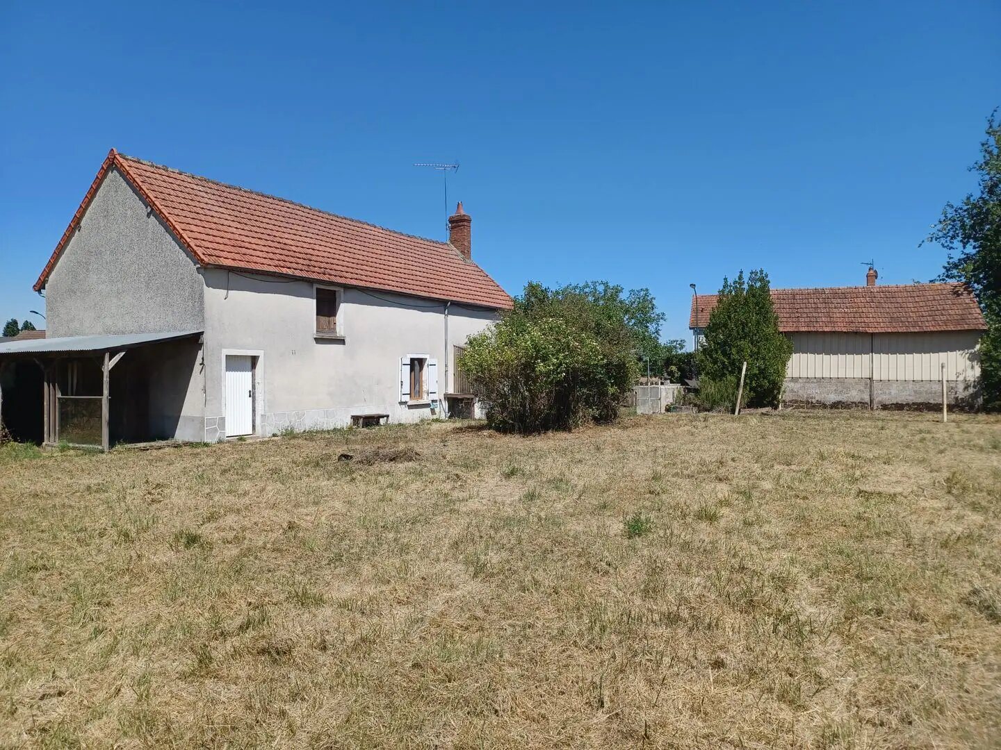 Maison à vendre, 58m², Beffes