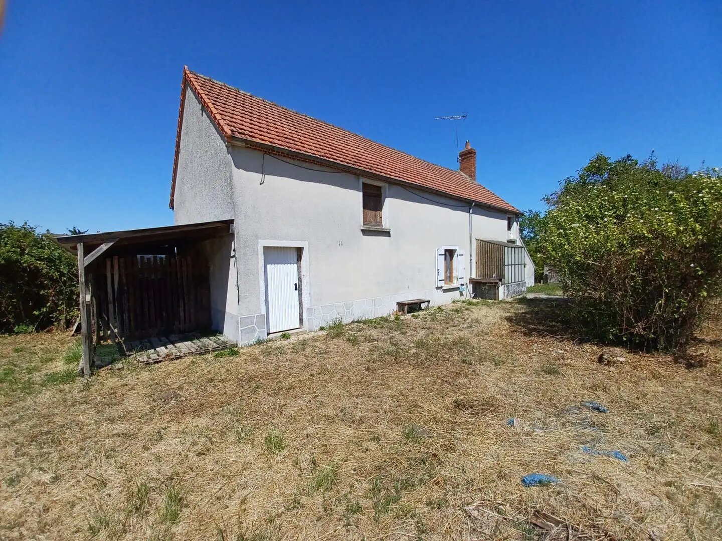 Maison à vendre, 58m², Beffes