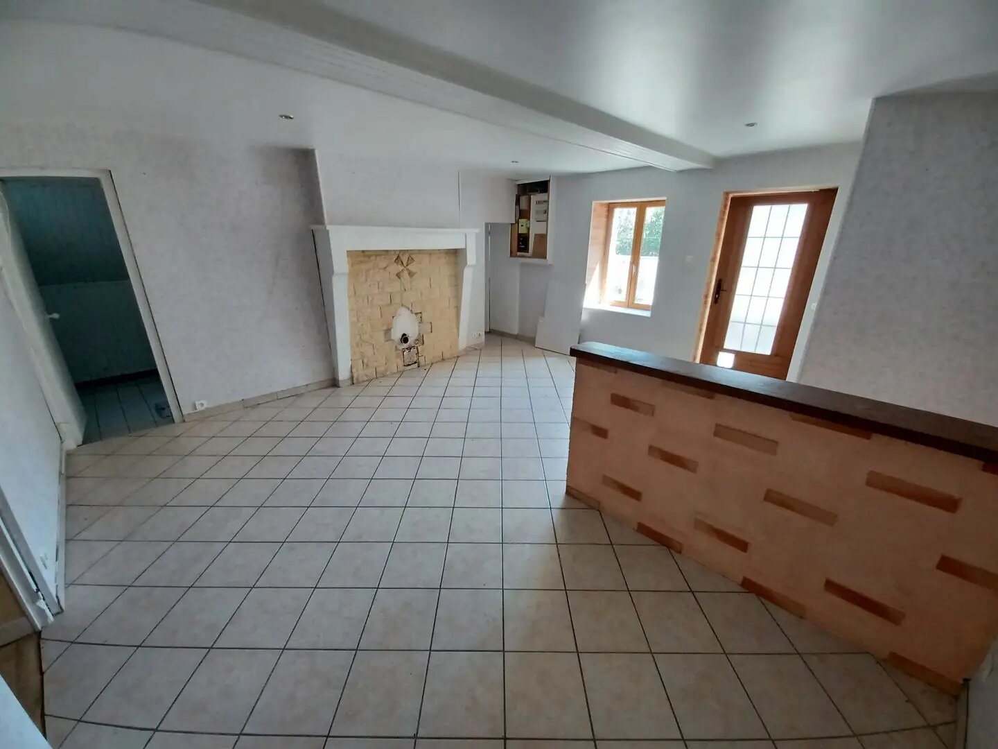 Maison à vendre, 58m², Beffes