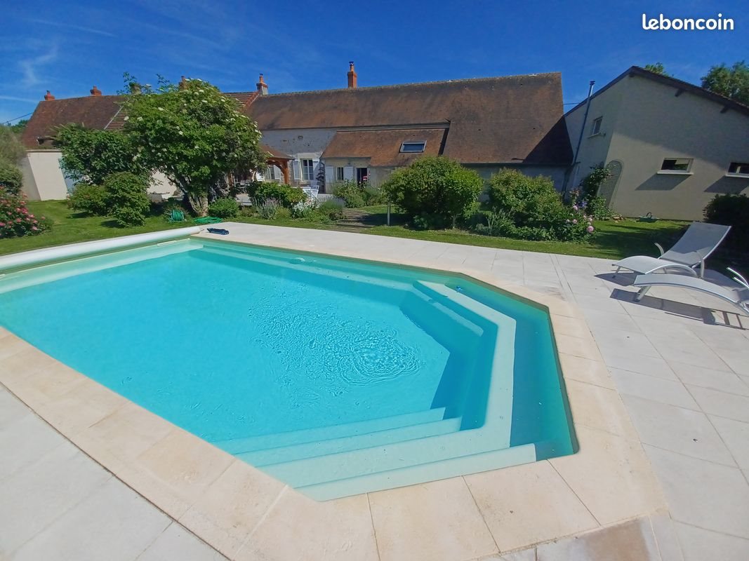 Maison à vendre, 144m², Chaulgnes