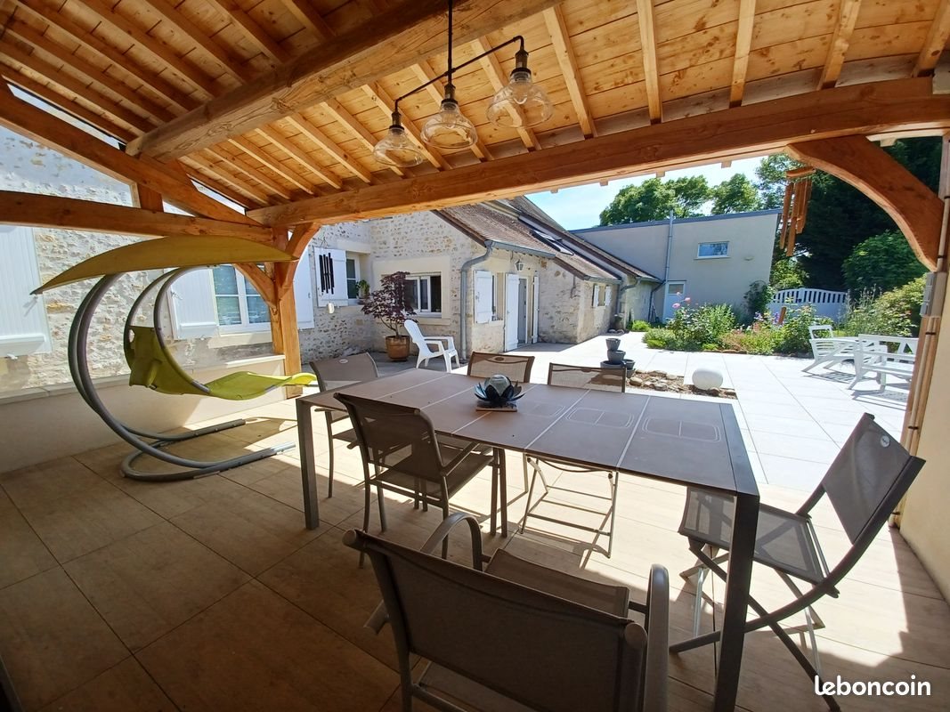 Maison à vendre, 144m², Chaulgnes