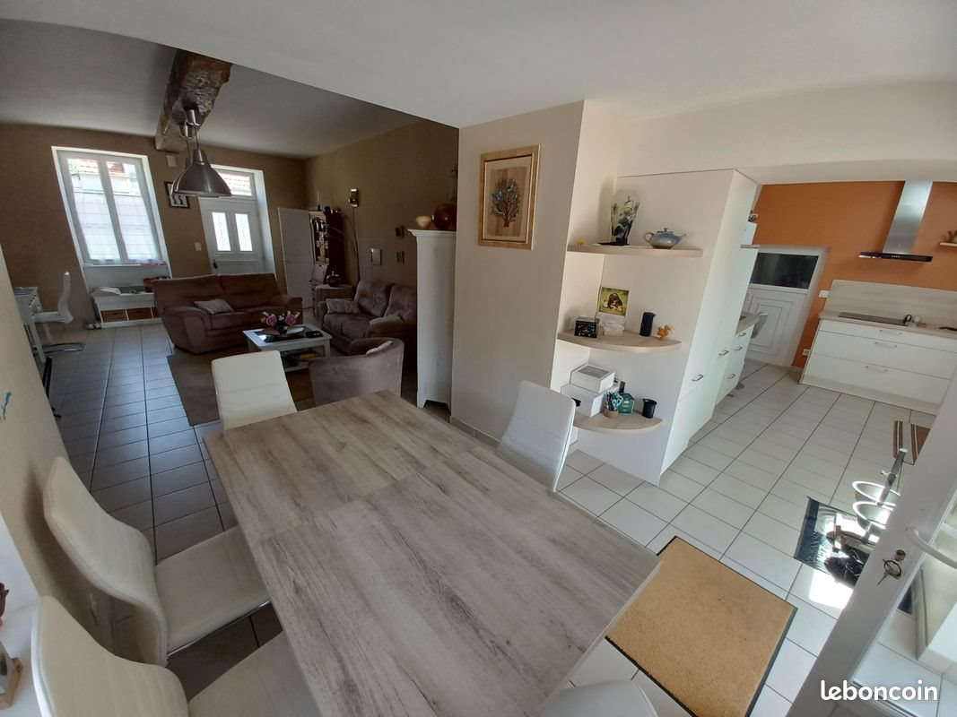 Maison à vendre, 144m², Chaulgnes
