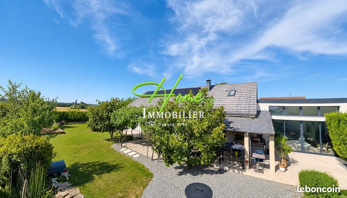 Maison à vendre, 181m², Saint-Doulchard
