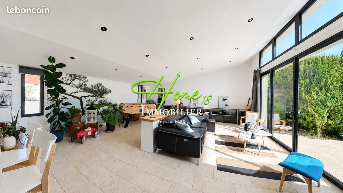 Maison à vendre, 181m², Saint-Doulchard