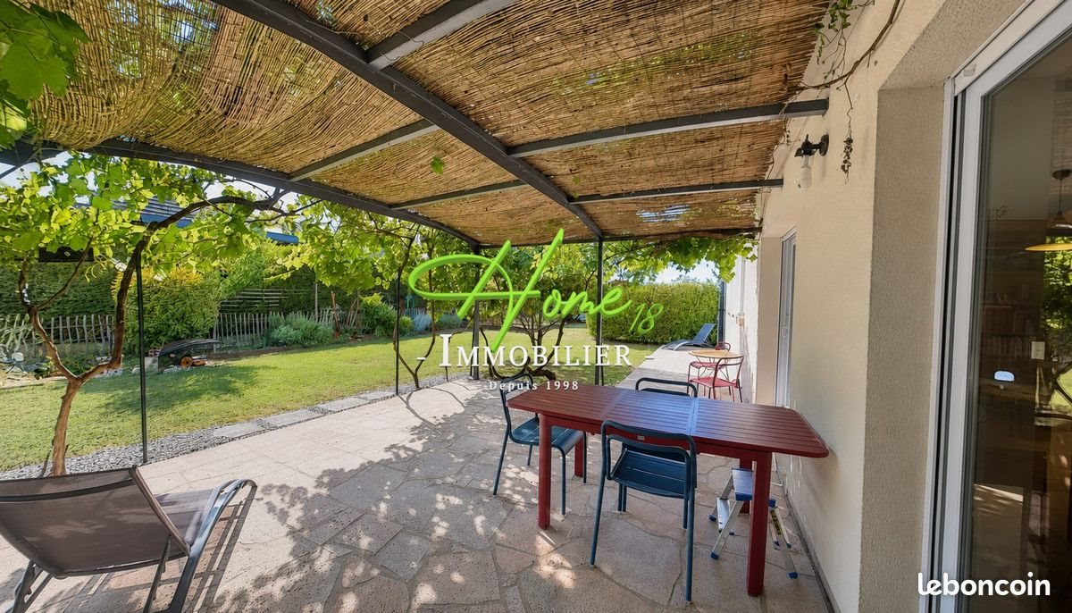 Maison à vendre, 181m², Saint-Doulchard