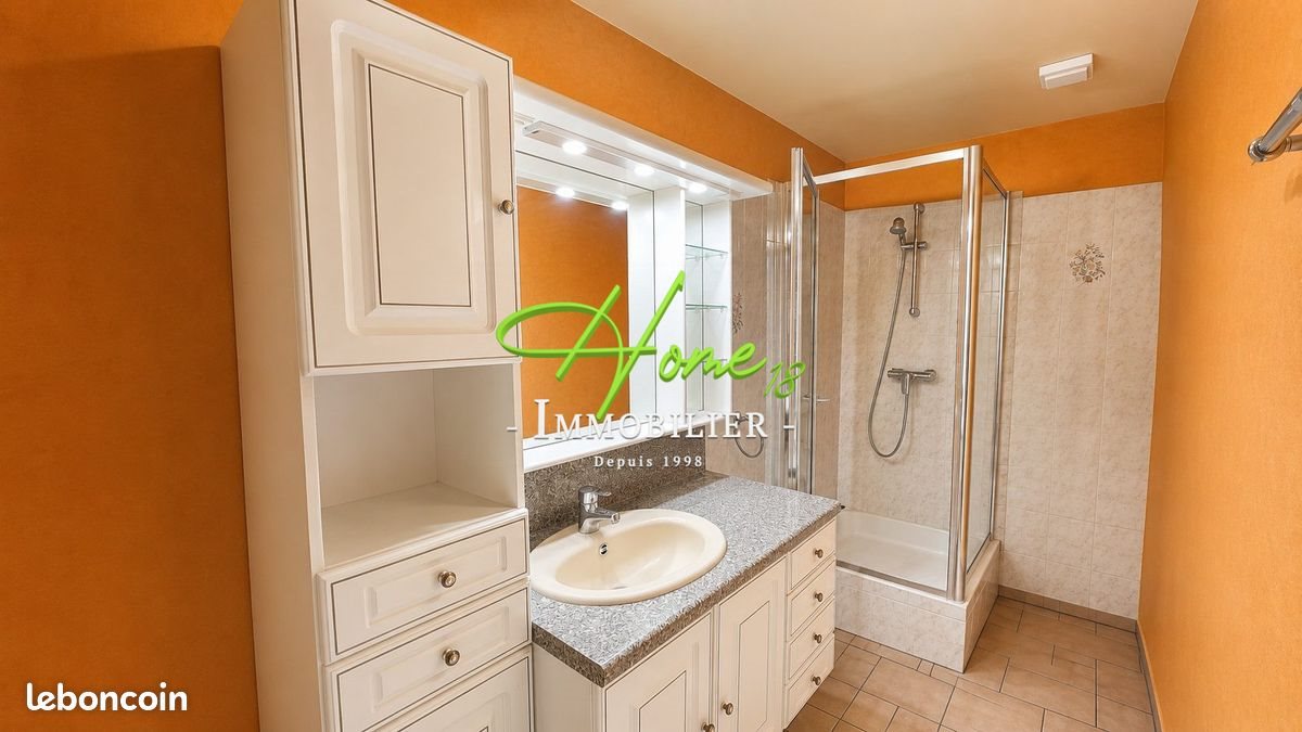 Maison à vendre, 78m², Moulins-sur-Yèvre