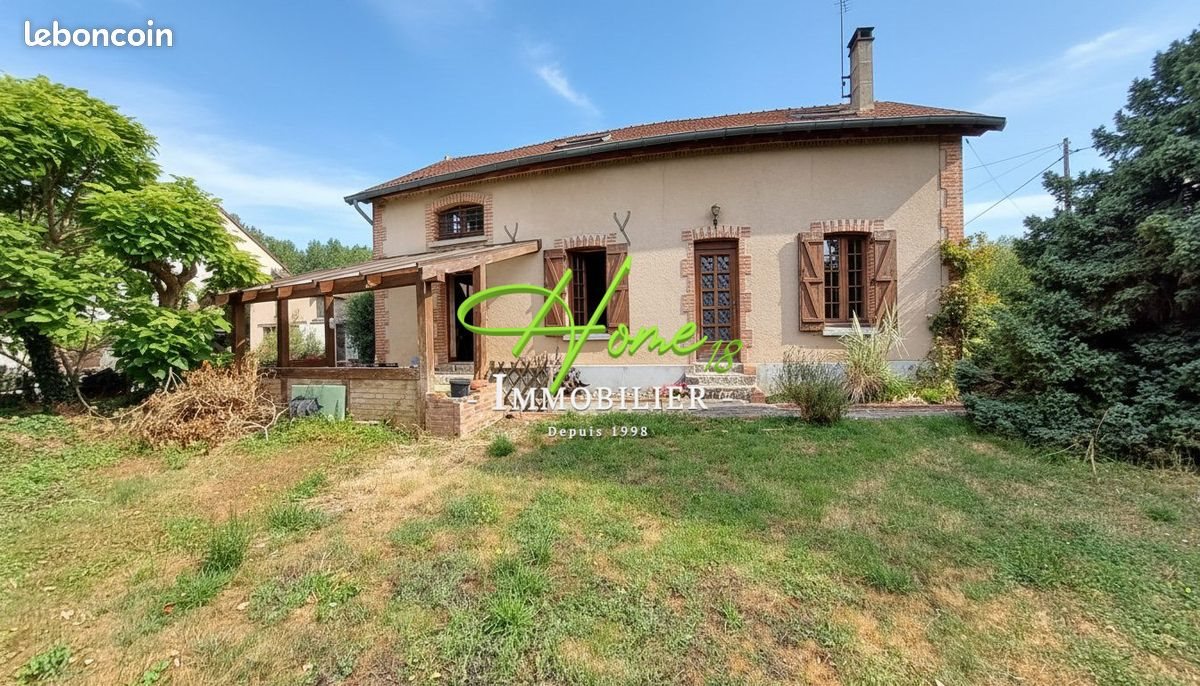 Maison à vendre, 137m², Saint-Germain-du-Puy