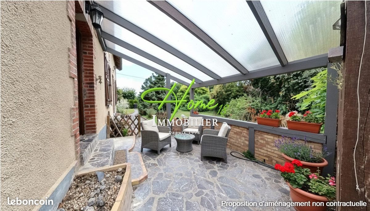 Maison à vendre, 137m², Saint-Germain-du-Puy