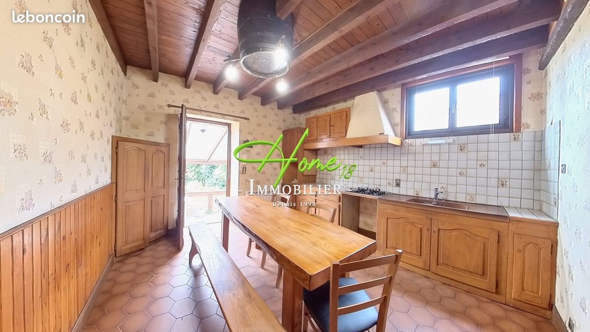 Maison à vendre, 137m², Saint-Germain-du-Puy