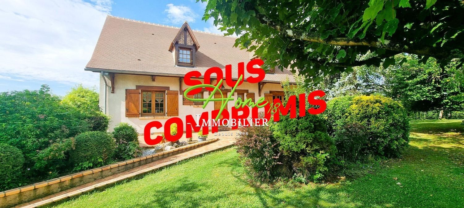 Maison à vendre, 168m², Fussy