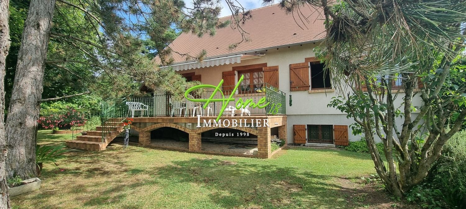 Maison à vendre, 168m², Fussy