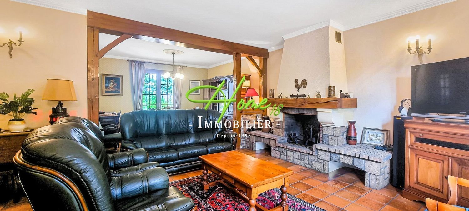 Maison à vendre, 168m², Fussy