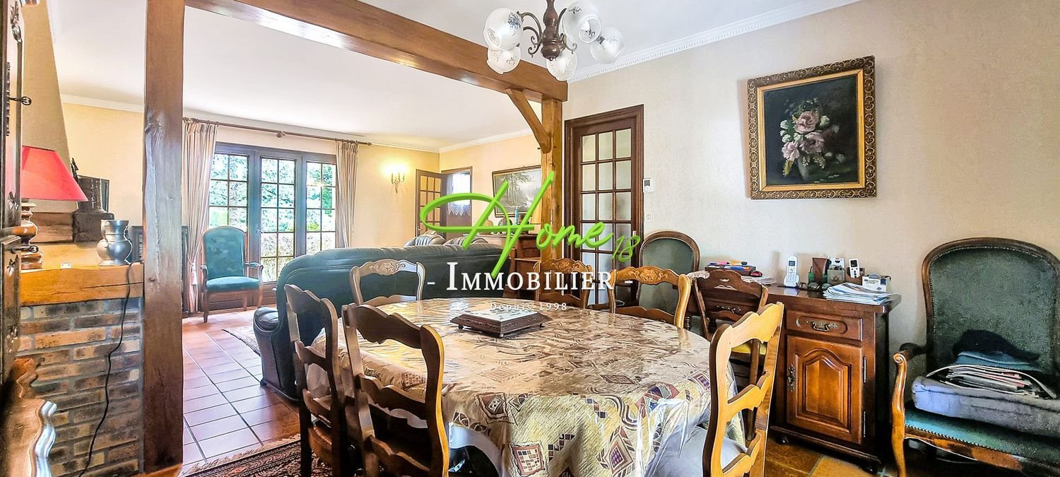 Maison à vendre, 168m², Fussy