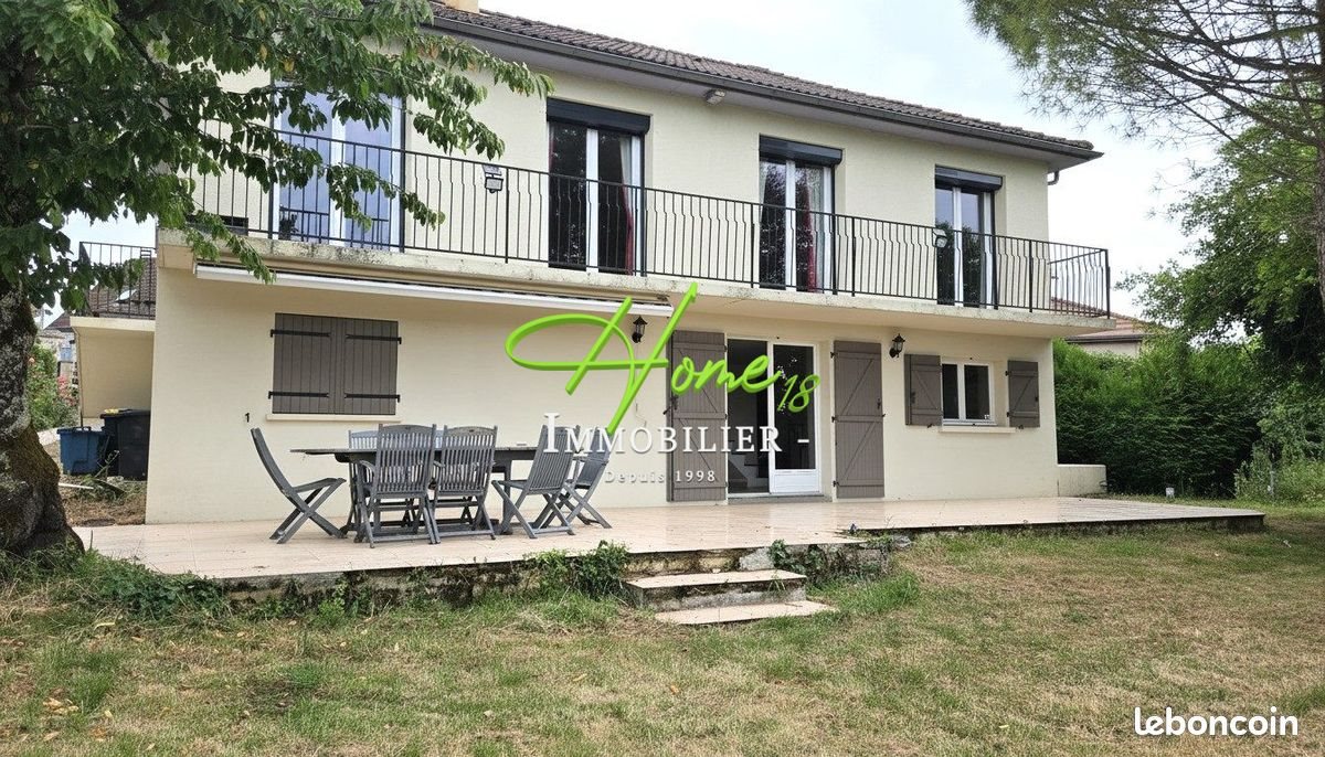 Maison à vendre, 160m², Fussy