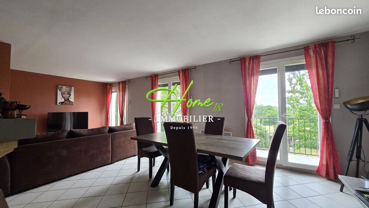 Maison à vendre, 160m², Fussy