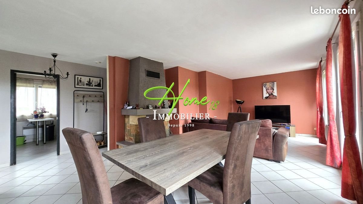 Maison à vendre, 160m², Fussy