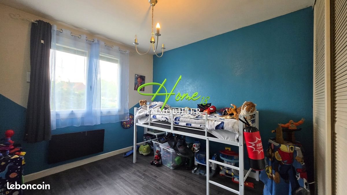 Maison à vendre, 160m², Fussy