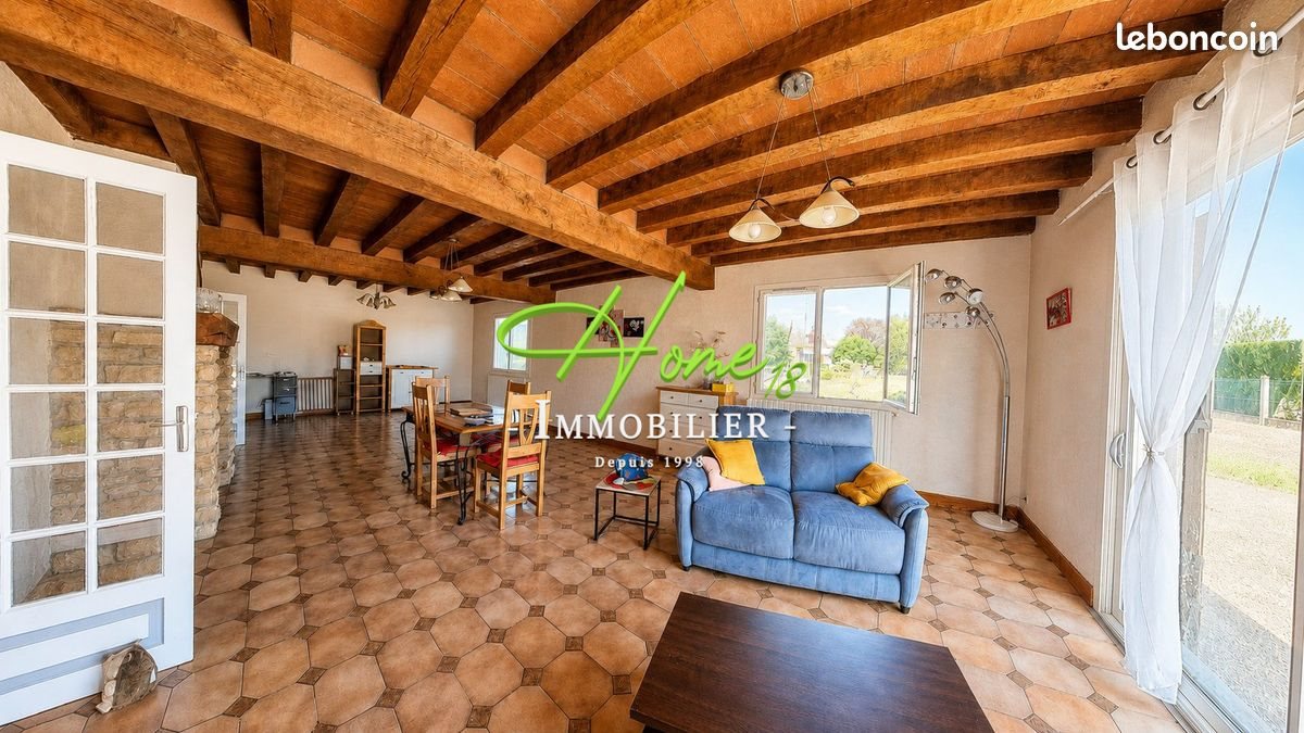 Maison à vendre, 170m², Vignoux-sous-les-Aix